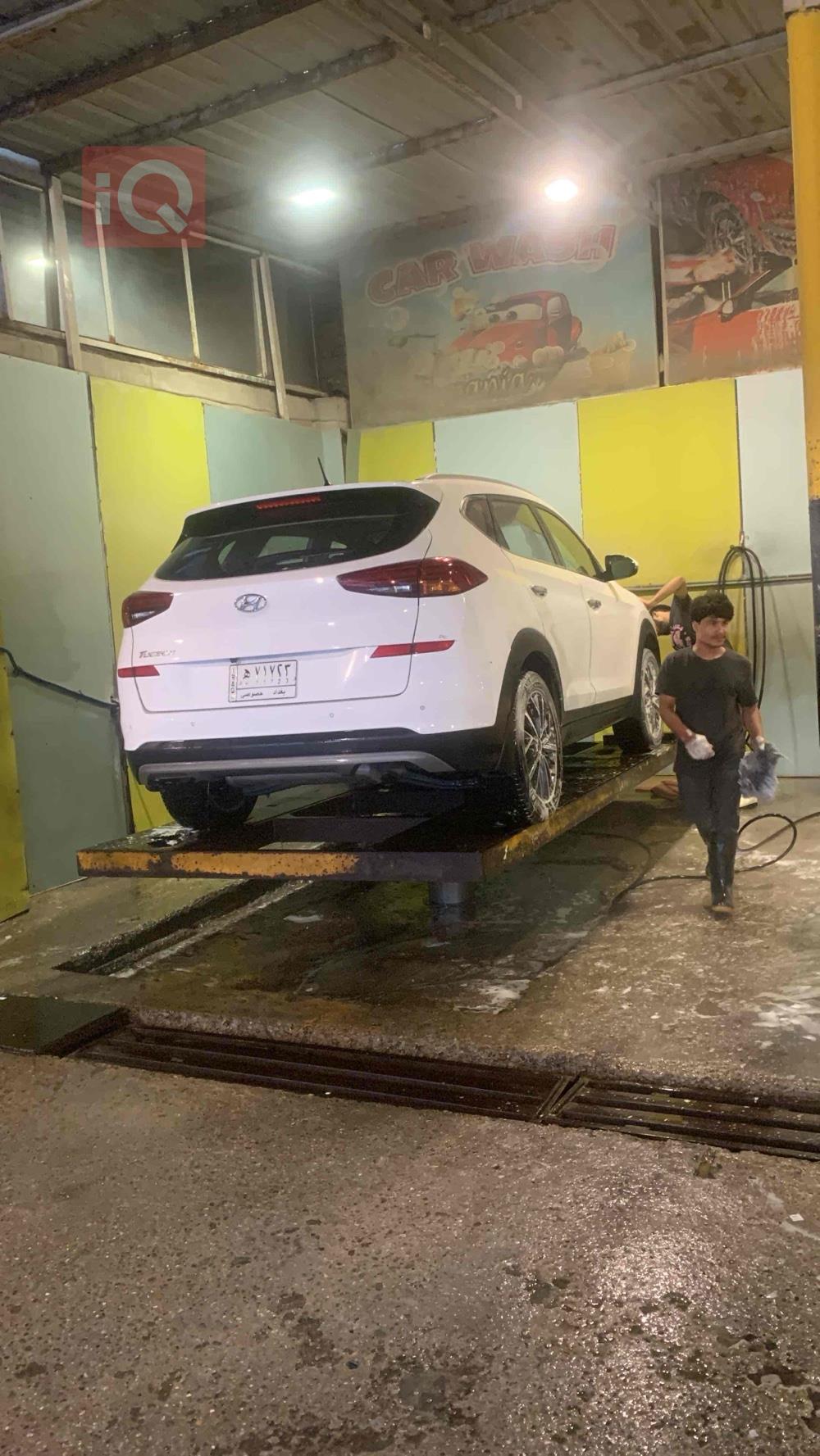 هیوندای تۆکسۆن
